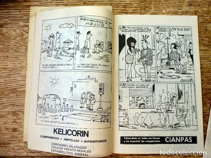 C&oacute;mics: gr&aacute;nulos n&ordm; 3 y n&ordm; 4 infale 1968 - Foto 5