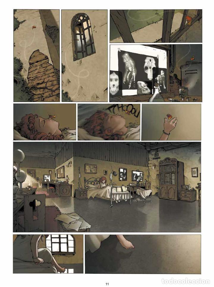 C&oacute;mics: C&oacute;mics. LA CASA DE LOS SUSURROS - David Mu&ntilde;oz/Tirso Cons (Carton&eacute;) - Foto 2
