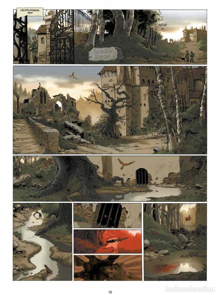 C&oacute;mics: C&oacute;mics. LA CASA DE LOS SUSURROS - David Mu&ntilde;oz/Tirso Cons (Carton&eacute;) - Foto 3