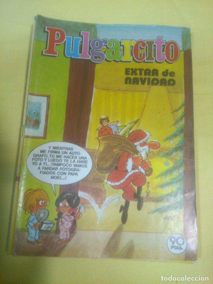 C&oacute;mics: Pulgarcito