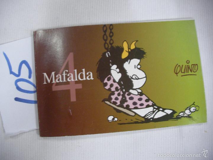 C&oacute;mics: MAFALDA 4 - QUINO - Foto 1