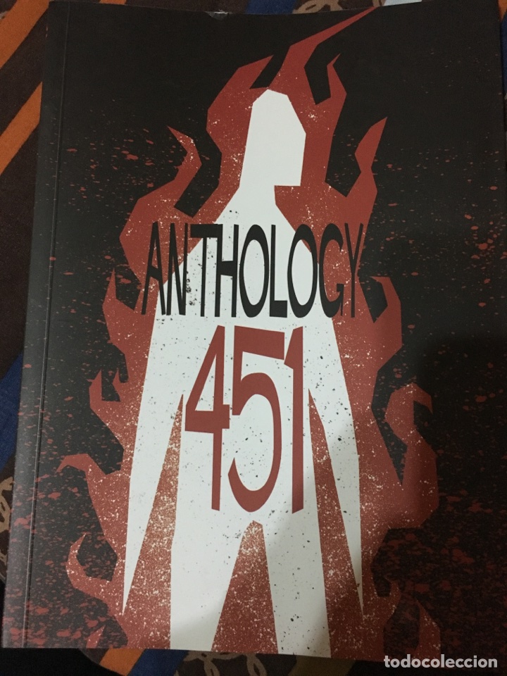 C&oacute;mics: ANTHOLOGY 451-OMINIKY EDICIONES-NUEVO - Foto 1