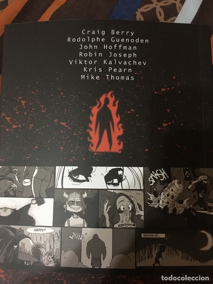 C&oacute;mics: ANTHOLOGY 451-OMINIKY EDICIONES-NUEVO - Foto 2