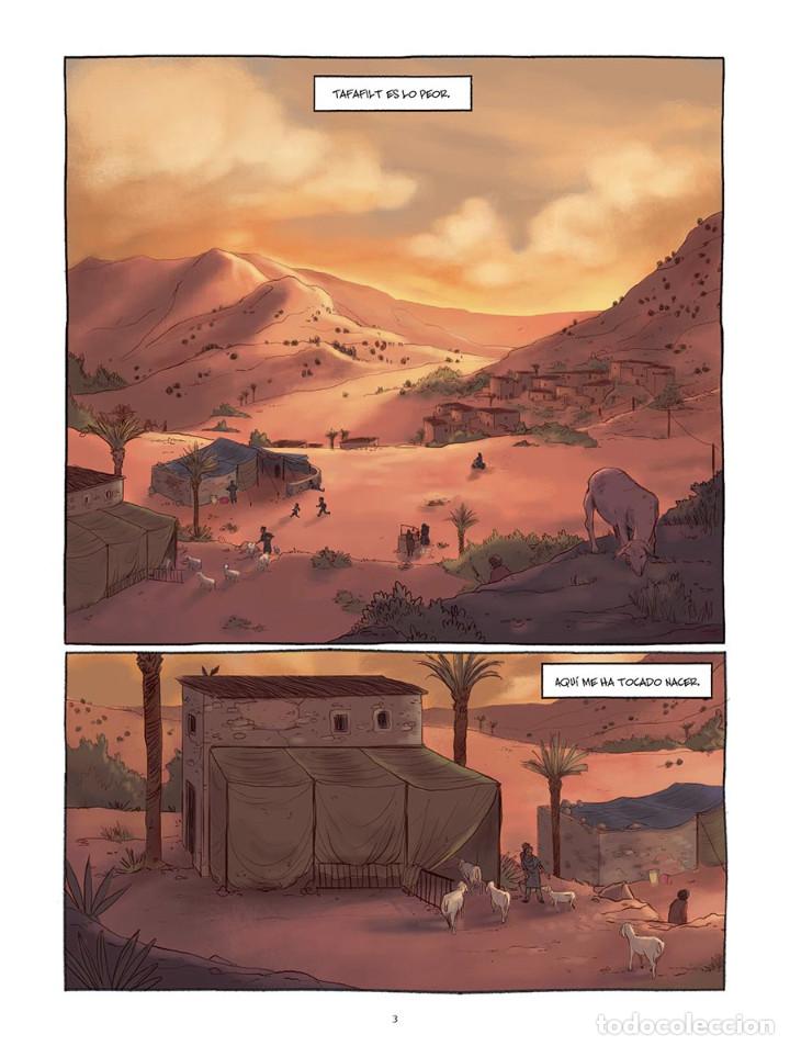 C&oacute;mics: C&oacute;mics. Confesiones a Al&aacute; - Marie Avril/Eddy Simon (Carton&eacute;) - Foto 2