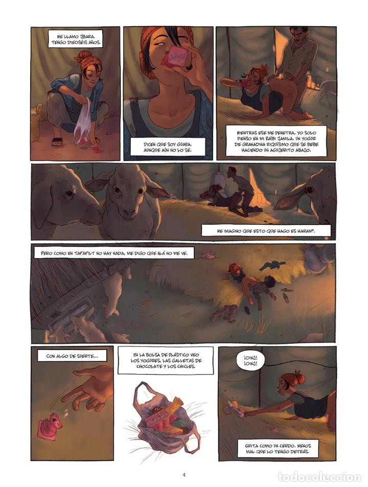 C&oacute;mics: C&oacute;mics. Confesiones a Al&aacute; - Marie Avril/Eddy Simon (Carton&eacute;) - Foto 3