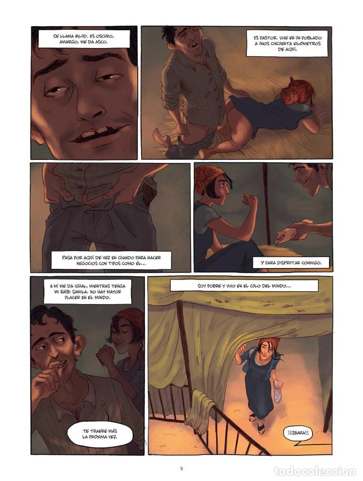 C&oacute;mics: C&oacute;mics. Confesiones a Al&aacute; - Marie Avril/Eddy Simon (Carton&eacute;) - Foto 4