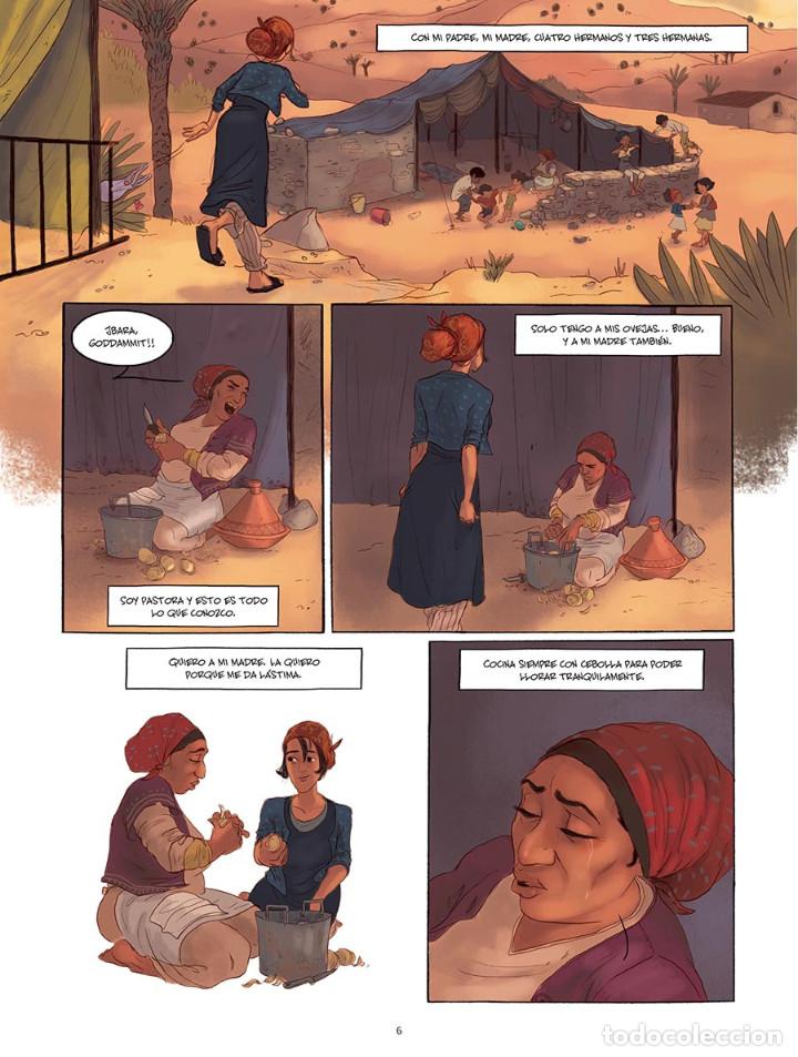C&oacute;mics: C&oacute;mics. Confesiones a Al&aacute; - Marie Avril/Eddy Simon (Carton&eacute;) - Foto 5