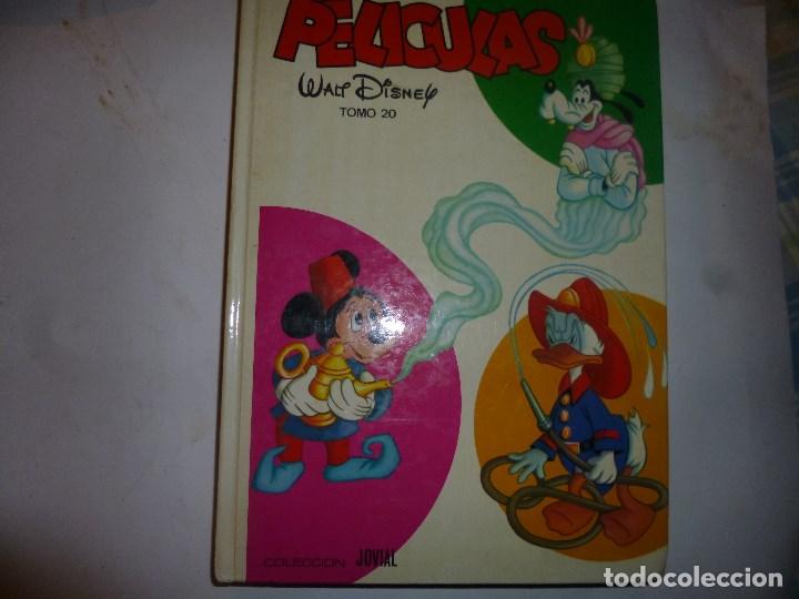 Comics : PELICULAS WALT DISNEY TOMO 20 jovial