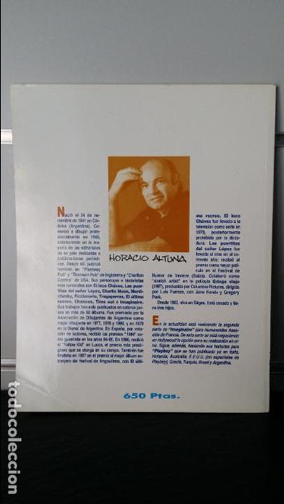 C&oacute;mics: VOYEUR N&Uacute;MERO 2 HORACIO ALTUNA - Foto 2