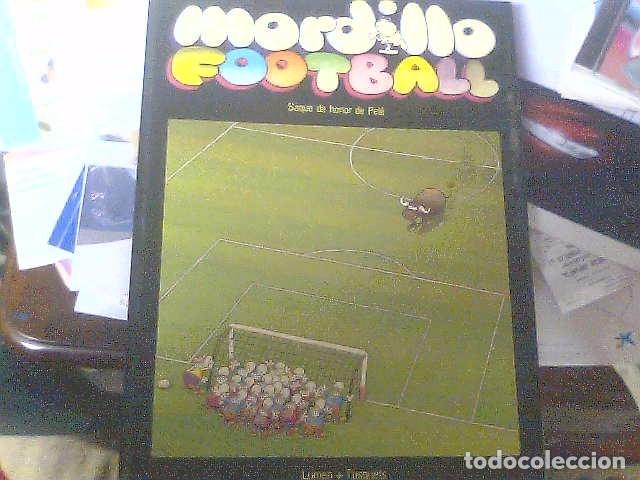 C&oacute;mics: Mordillo Football ---- - Foto 1