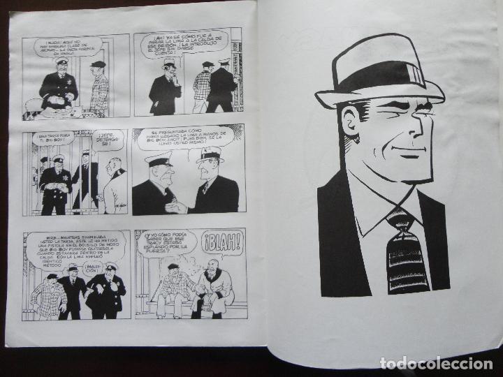 C&oacute;mics: DICK TRACY N&ordm;-3   1990 - Foto 3