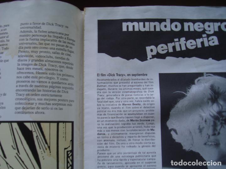 C&oacute;mics: DICK TRACY N&ordm;-3   1990 - Foto 4