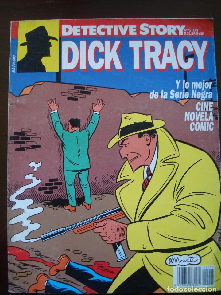 C&oacute;mics: DICK TRACY N&ordm;- 5  1990 - Foto 1