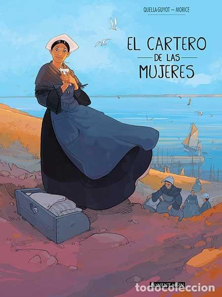 Comics: EL CARTERO DE LAS MUJERES Quella-Guyot y Morice