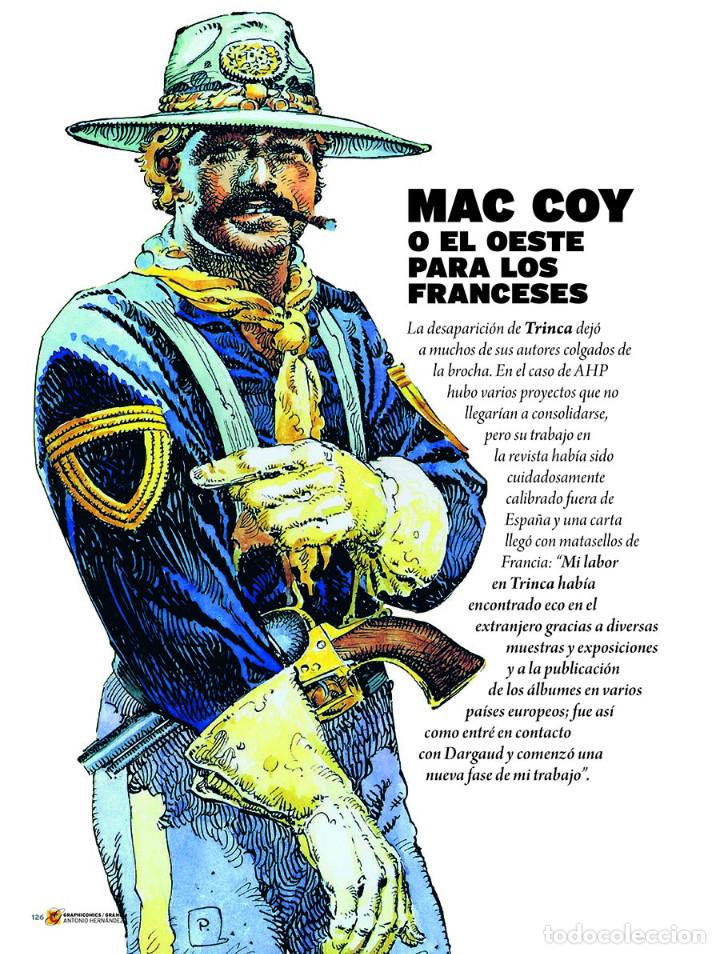 C&oacute;mics: C&oacute;mics. Antonio Hern&aacute;ndez Palacios. &Eacute;pica y Coraz&oacute;n - Varios (Carton&eacute;) - Foto 5