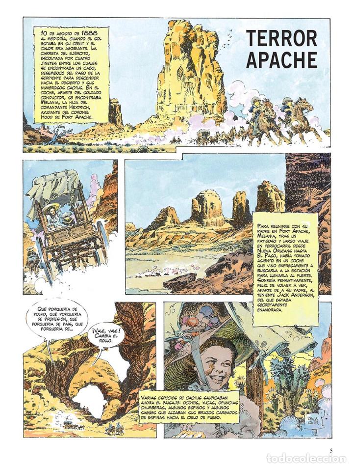C&oacute;mics: C&oacute;mics. Mac Coy integral 5 - Gourmelen/Palacios (Carton&eacute;) - Foto 2