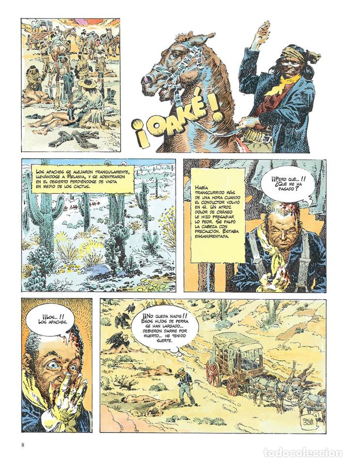 C&oacute;mics: C&oacute;mics. Mac Coy integral 5 - Gourmelen/Palacios (Carton&eacute;) - Foto 5