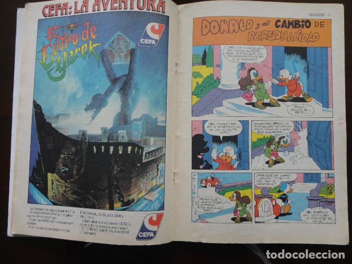 C&oacute;mics: YO DONALD N&ordm;-24  1986 - Foto 2