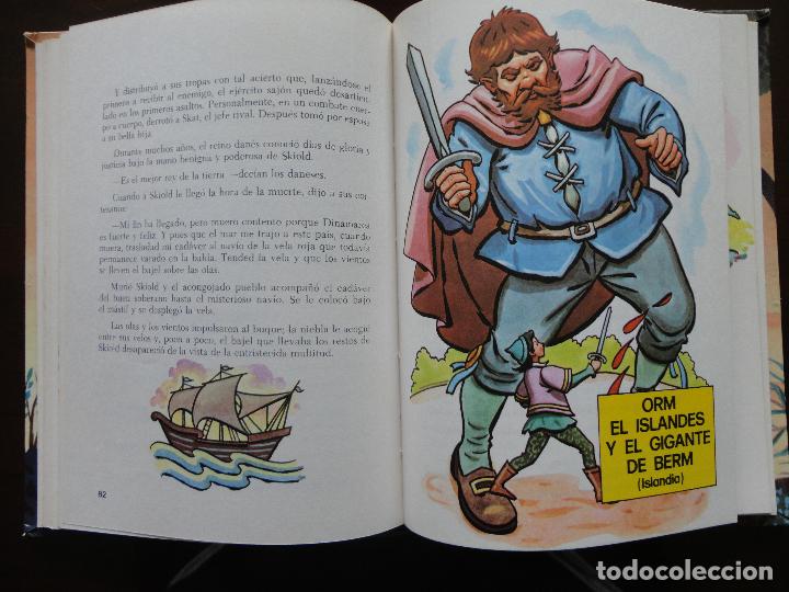 C&oacute;mics: CUENTOS ESCOGIDOS VOL.XI SUSAETA 1979 - Foto 3