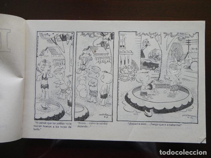 C&oacute;mics: DANIEL EL TRAVIESO N&ordm;-9 DANTE 1989 - Foto 2