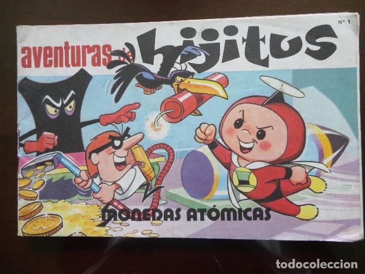C&oacute;mics: AVENTURAS DE HIJITUS N&ordm;-1 - Foto 1