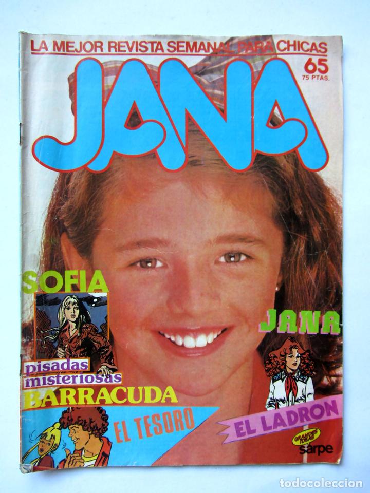 C&oacute;mics: Revista JANA n&ordm;65 1983. - Foto 1