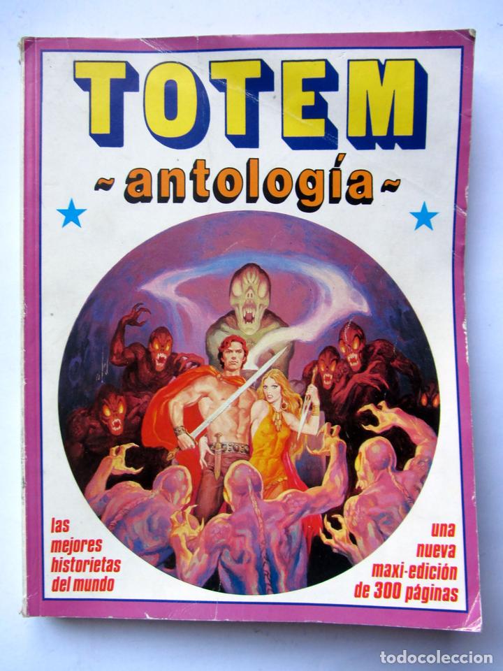 C&oacute;mics: TOTEM Antolog&iacute;a n&ordm; 51, 52 y 53 - Foto 1