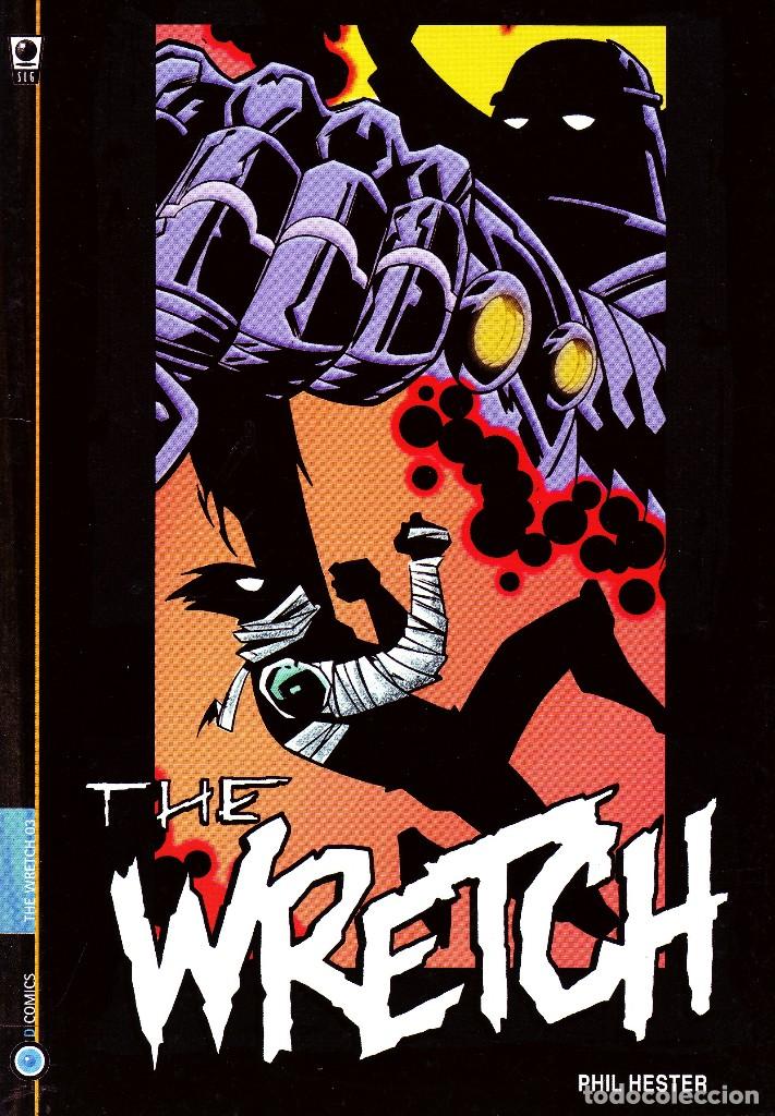 C&oacute;mics: THE WRETCH. HESTER, PHIL. COMIC-199,10 - Foto 1