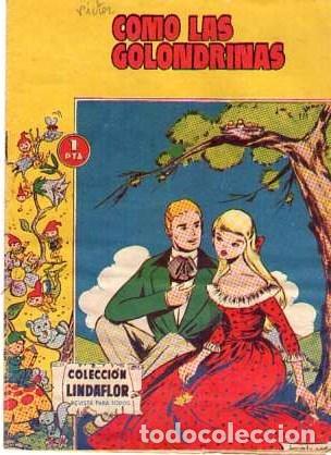 C&oacute;mics: Lindaflor (Toray)  N&ordm; 115 - Foto 1