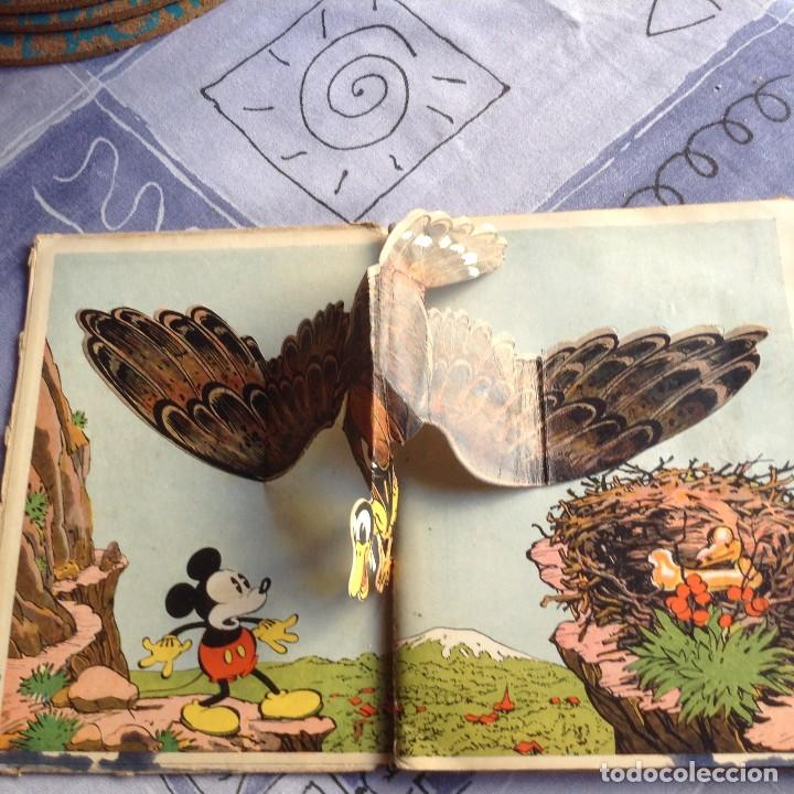 C&oacute;mics: MINI Y EL PATO MOBY, ilustracion sorpresa - Foto 2