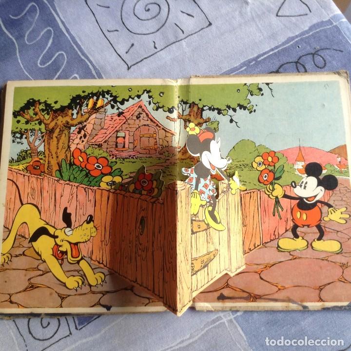 C&oacute;mics: MINI Y EL PATO MOBY, ilustracion sorpresa - Foto 3