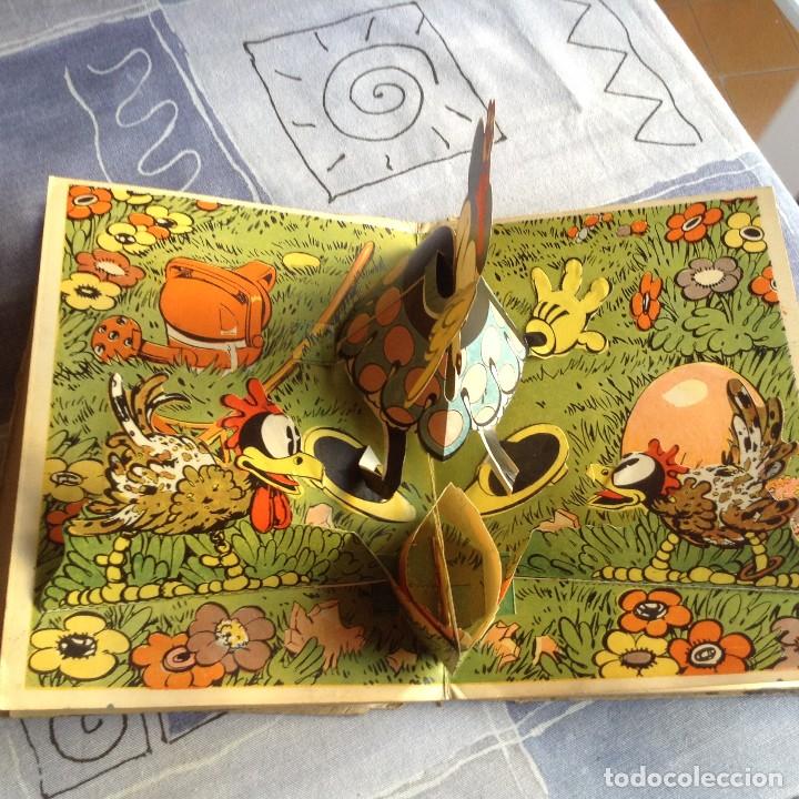C&oacute;mics: MINI Y EL PATO MOBY, ilustracion sorpresa - Foto 4