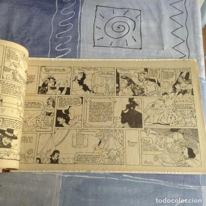 C&oacute;mics: LA PRINCESA DE LAS MANOS DE ORO - Foto 3