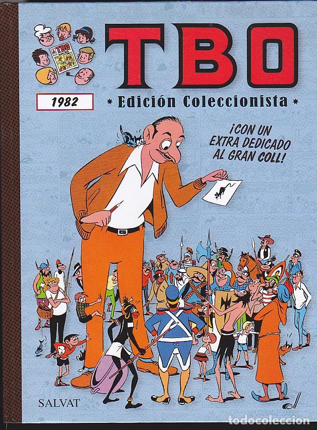 Comics : COMIC COLECCION TBO EDICION COLECCIONISTA EDITORIAL SALVAT