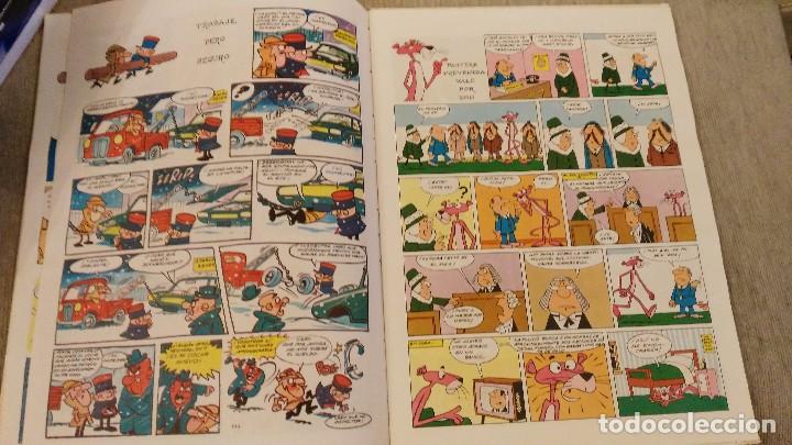 C&oacute;mics: LAS AVENTURAS DE LA PANTERA ROSA Y EL INSPECTOR - MUY DIFIICL - Foto 2