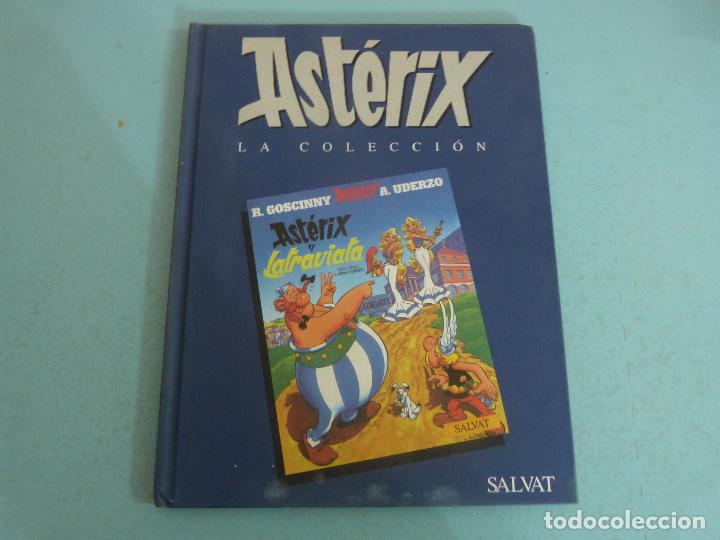 C&oacute;mics: C&Oacute;MIC DE AST&Eacute;RIX Y LA TRAVIATA N&ordm; 1 DE SALVAT LOTE 9 B - Foto 1