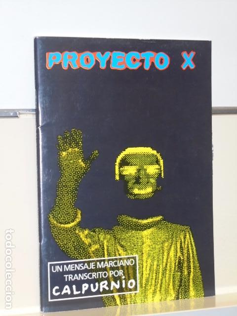 C&oacute;mics: COLECCION PREGONERO PROYECTO X - OFERTA - Foto 1