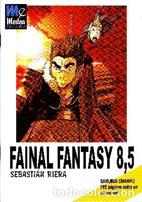 C&oacute;mics: FAINAL FANTASY 8,5. RIERA, SEBASTIAN. COMIC-208 - Foto 1