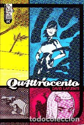 C&oacute;mics: QU4TTRONCENTO. LA FUENTE, DAVID .COMIC-209 - Foto 1