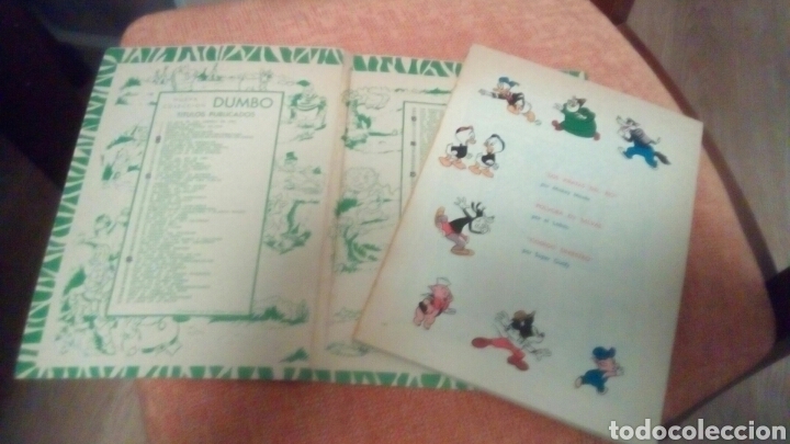 C&oacute;mics: Colecci&oacute;n Dumbo n67 a&ntilde;o 1975 walt disney. - Foto 2