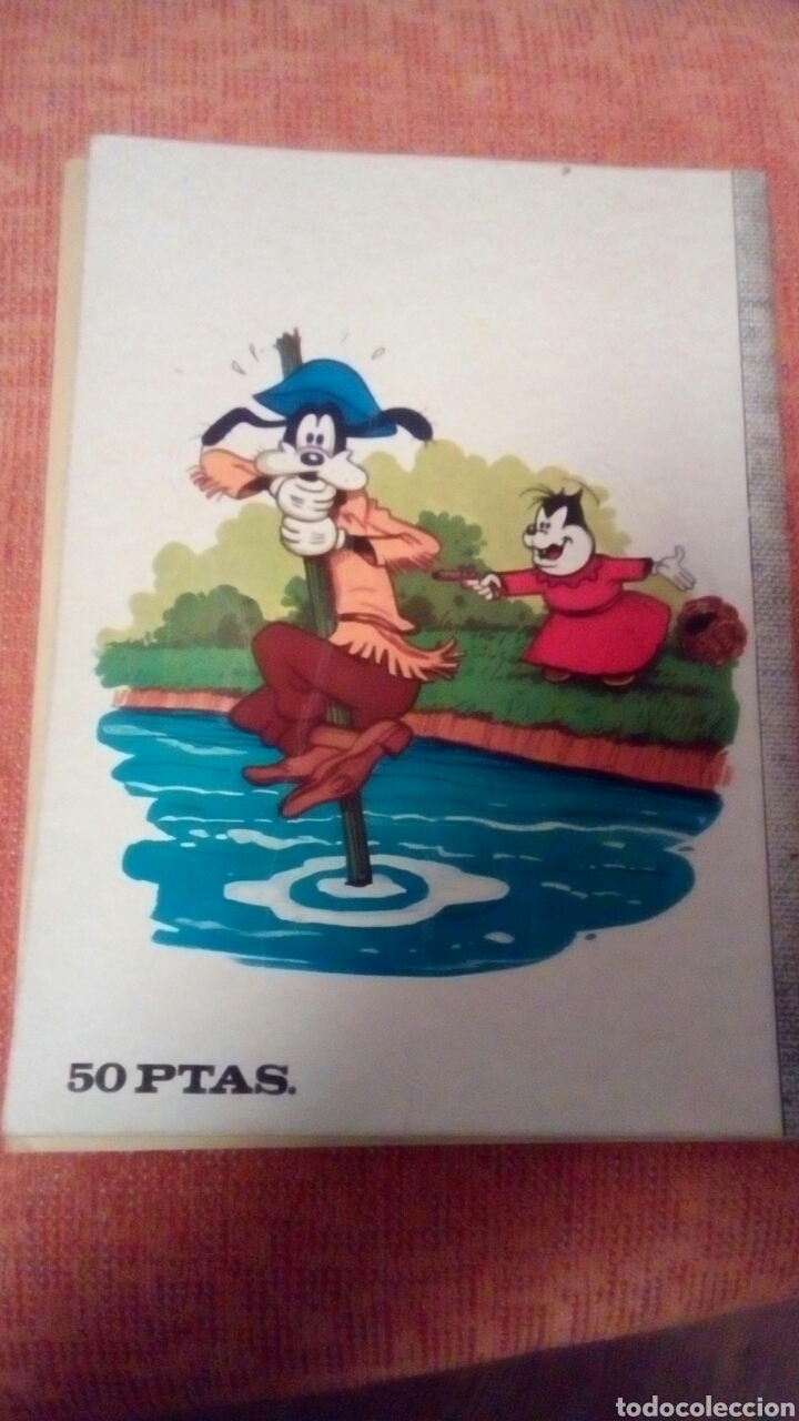 C&oacute;mics: Colecci&oacute;n Dumbo n67 a&ntilde;o 1975 walt disney. - Foto 3