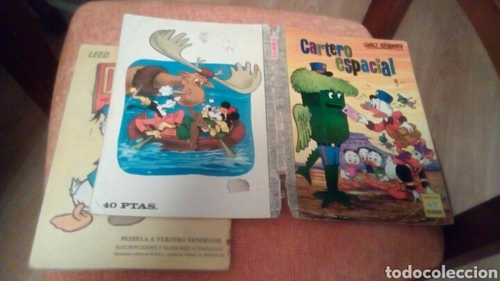 C&oacute;mics: Colecci&oacute;n Dumbo n77 a&ntilde;o 1973 walt disney. - Foto 2