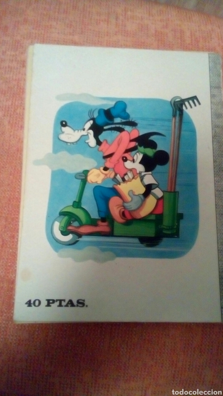C&oacute;mics: Colecci&oacute;n Dumbo n89 a&ntilde;o 1972 walt disney. - Foto 4