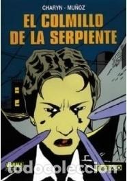C&oacute;mics: el colmillo de la serpiente Charyn Mu&ntilde;oz - Foto 1
