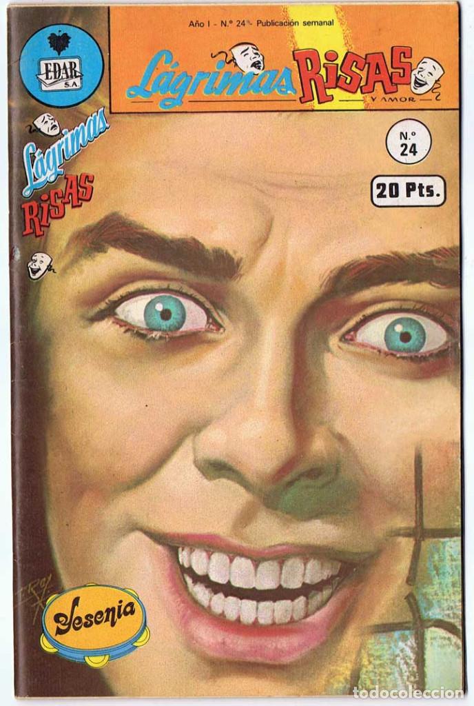 C&oacute;mics: Yesenia. L&aacute;grimas, Risas y Amor N&ordm; 24 - Foto 1