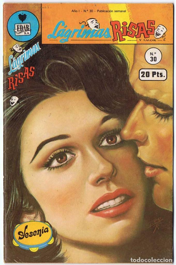 C&oacute;mics: Yesenia. L&aacute;grimas, Risas y Amor N&ordm; 30 - Foto 1