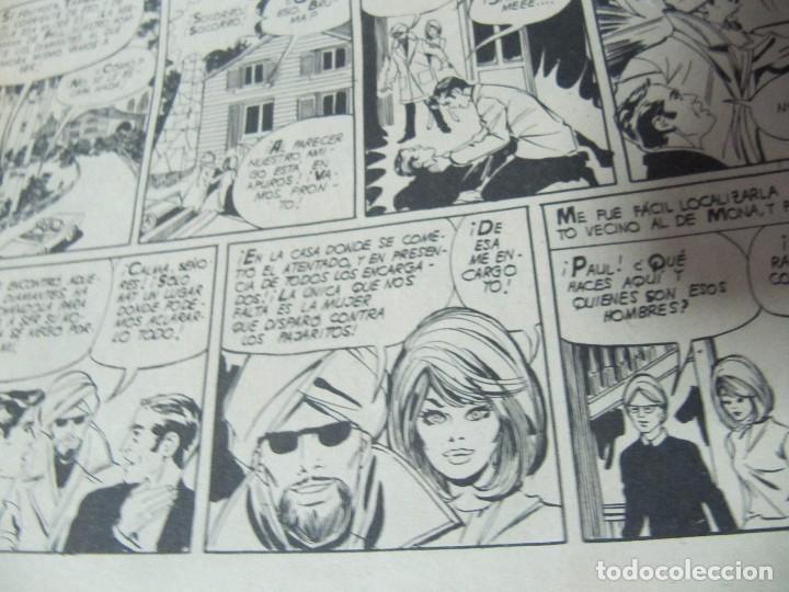 C&oacute;mics: COMIC MARY NOTICIAS CUANDO LOS PAJARITOS CANTAN - Foto 2