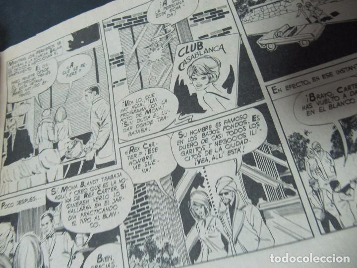 C&oacute;mics: COMIC MARY NOTICIAS CUANDO LOS PAJARITOS CANTAN - Foto 4