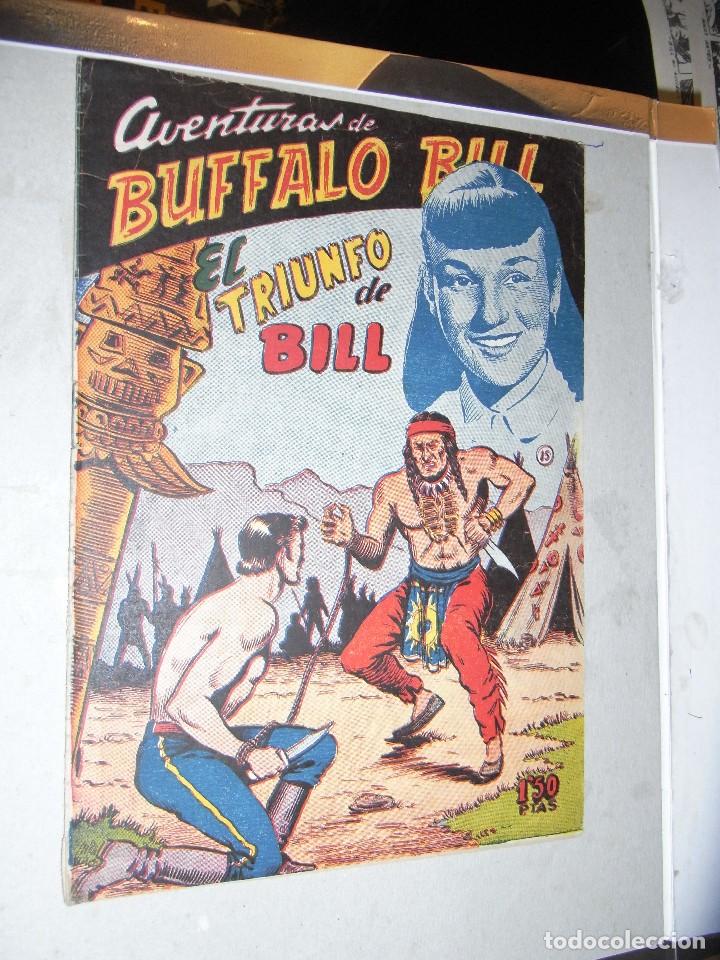 C&oacute;mics: Aventuras de Buffalo Bil, n&ordm; 15, Ed, Ferma, original - Foto 1