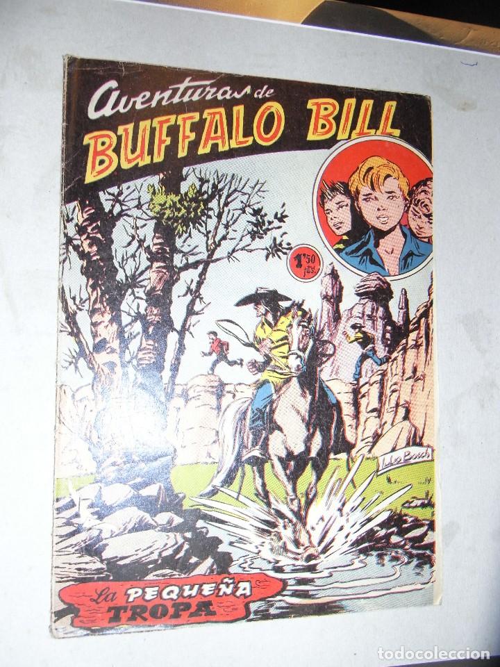 C&oacute;mics: Aventuras de Buffalo Bil, n&ordm; 48, Ed, Ferma, original - Foto 1